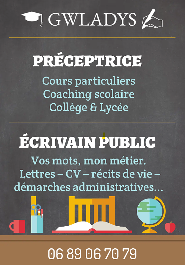 Abimé, pas satisfaite.