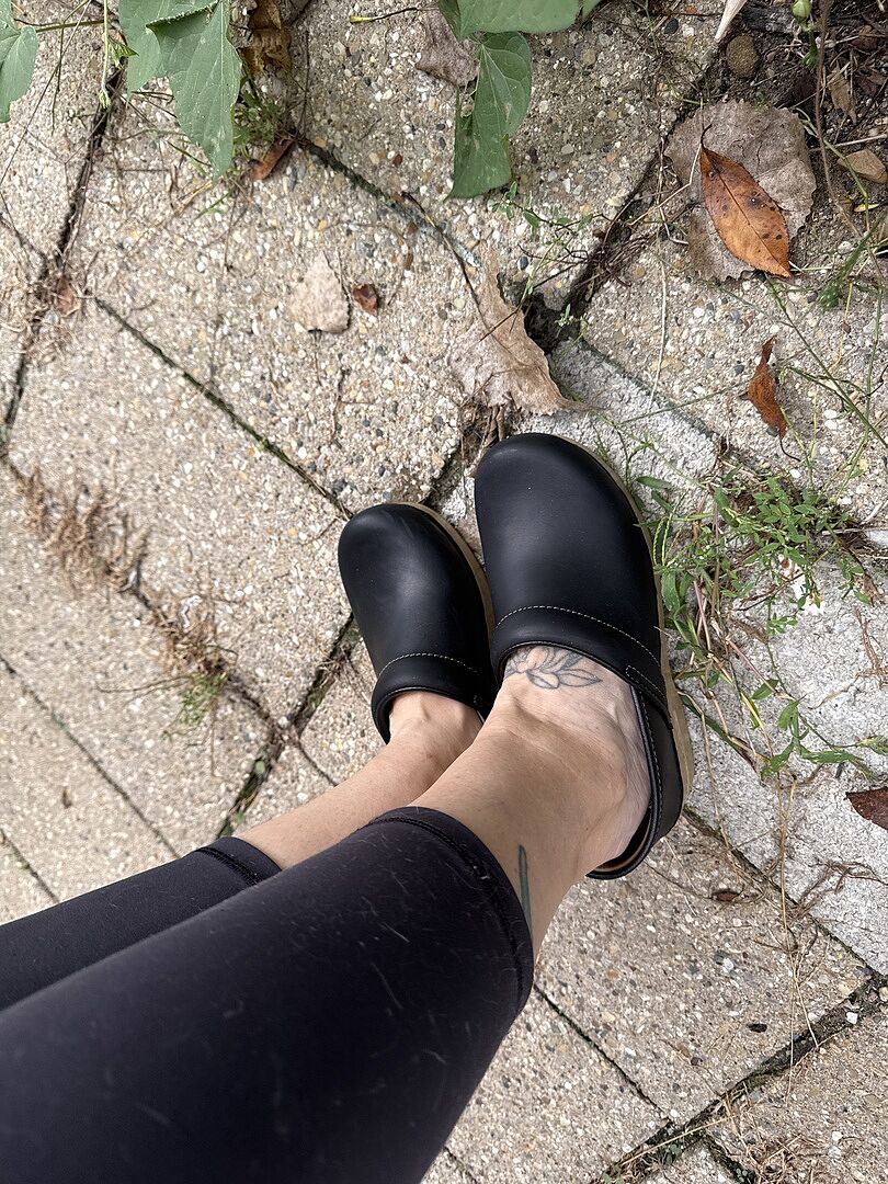 dansko PROFESSIONAL CABRIO 36 厚底 ブラック Professional Black Cabrio – Dansko