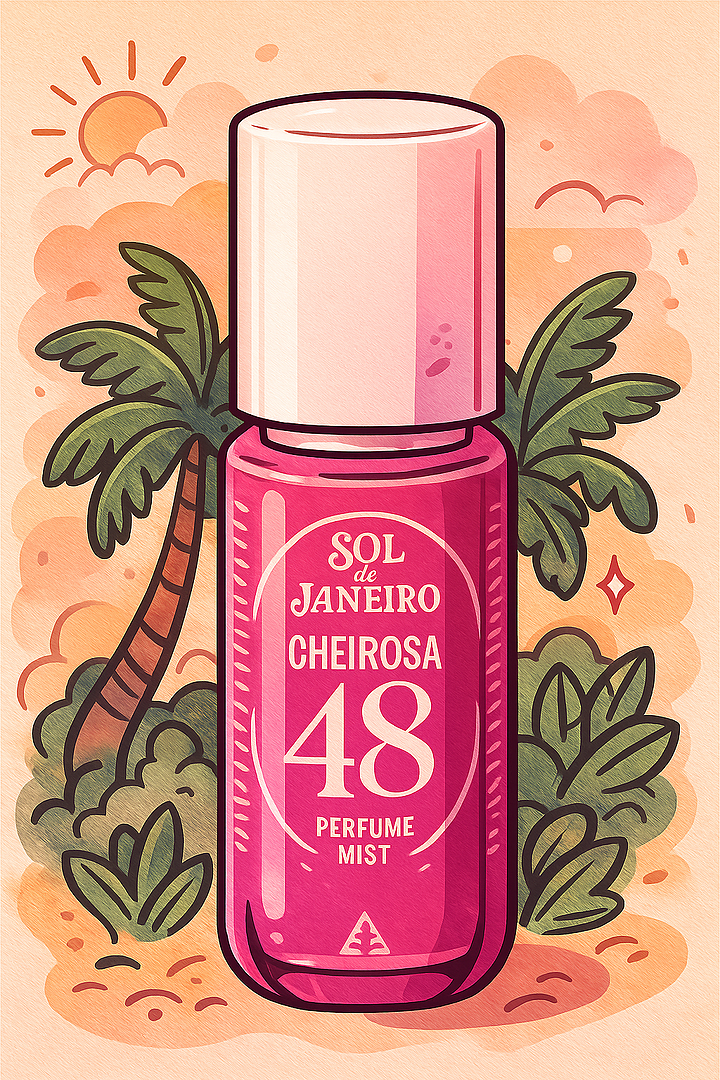 ボディミスト Sol De Janeiro 48 Mist Amazon.com: SOL DE JANEIRO Cheirosa 48 Hair & Body Fragrance