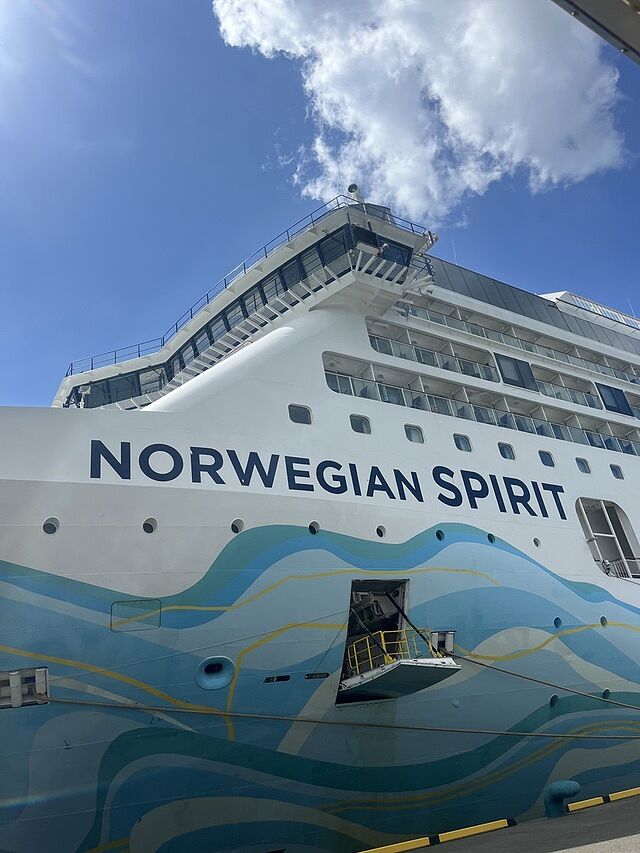Norwegian Spirit