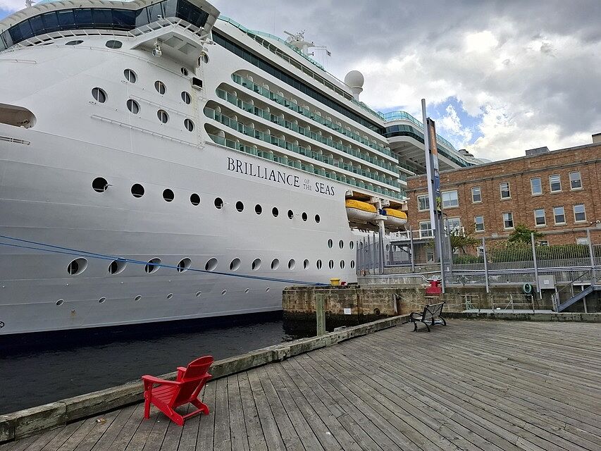 Brilliance of the Seas