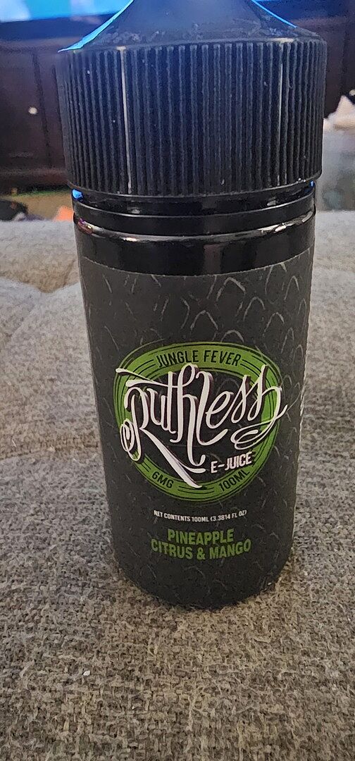 Jungle Fever - Ruthless Vapor - 100mL $13.99
