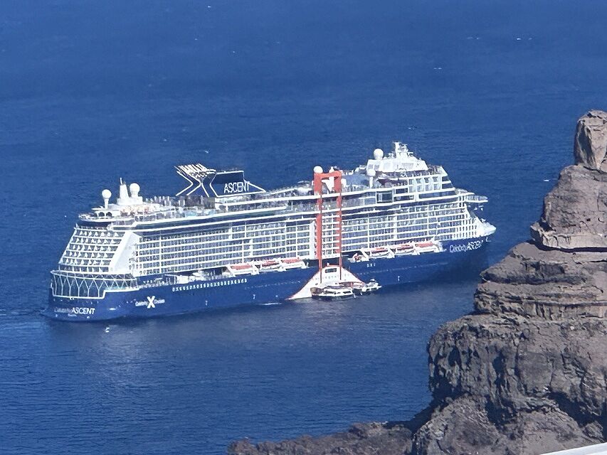 Celebrity Ascent