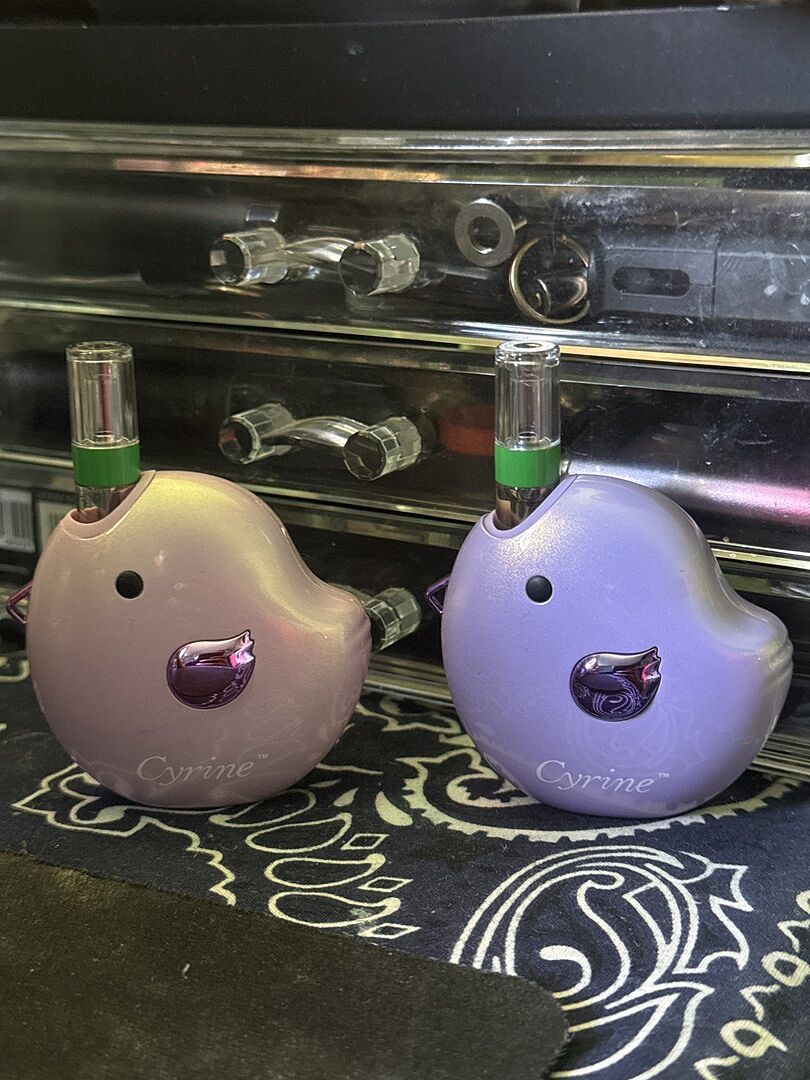 elf bar vape uk Cyrine Birdie 2G 510 Voltage Battery main image 1