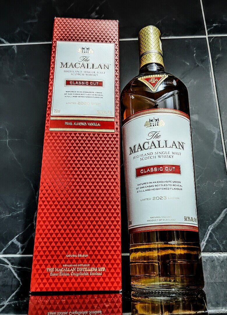 Buy Macallan Classic Cut 2023 Edition Scotch Whisky Online