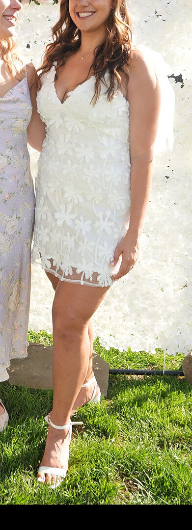 mykonos morning tied shoulder mini dress Mykonos Morning Tied Shoulder Mini Dress Floral Ocean