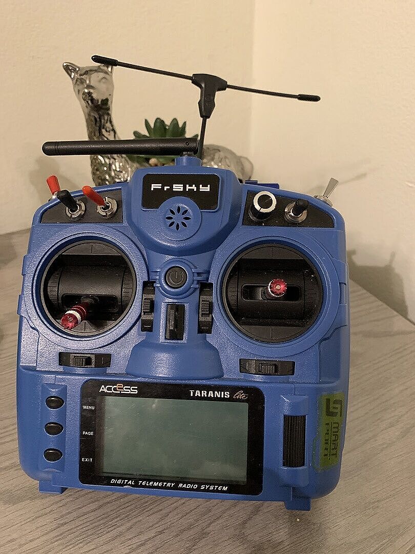 TBS Crossfire LITE 900MHz RC Transmitter Module