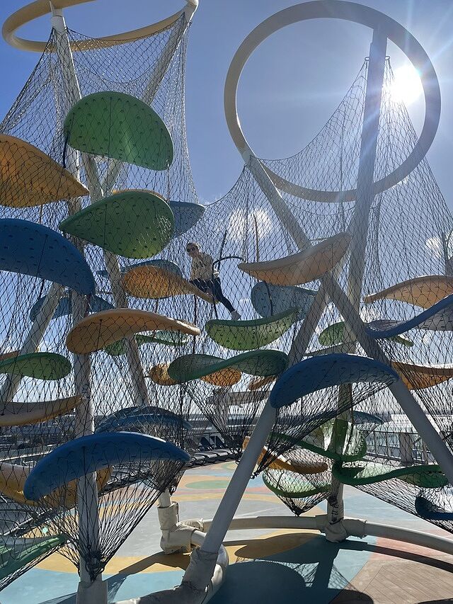 Independence of the Seas