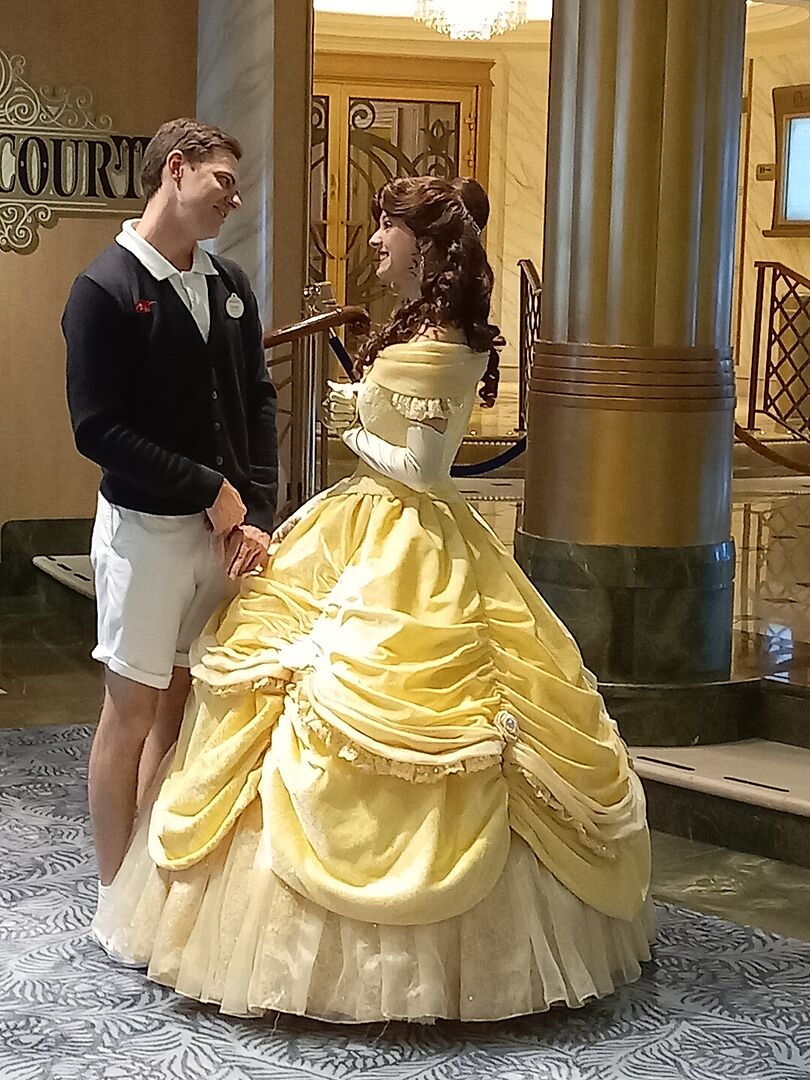 Disney Fantasy