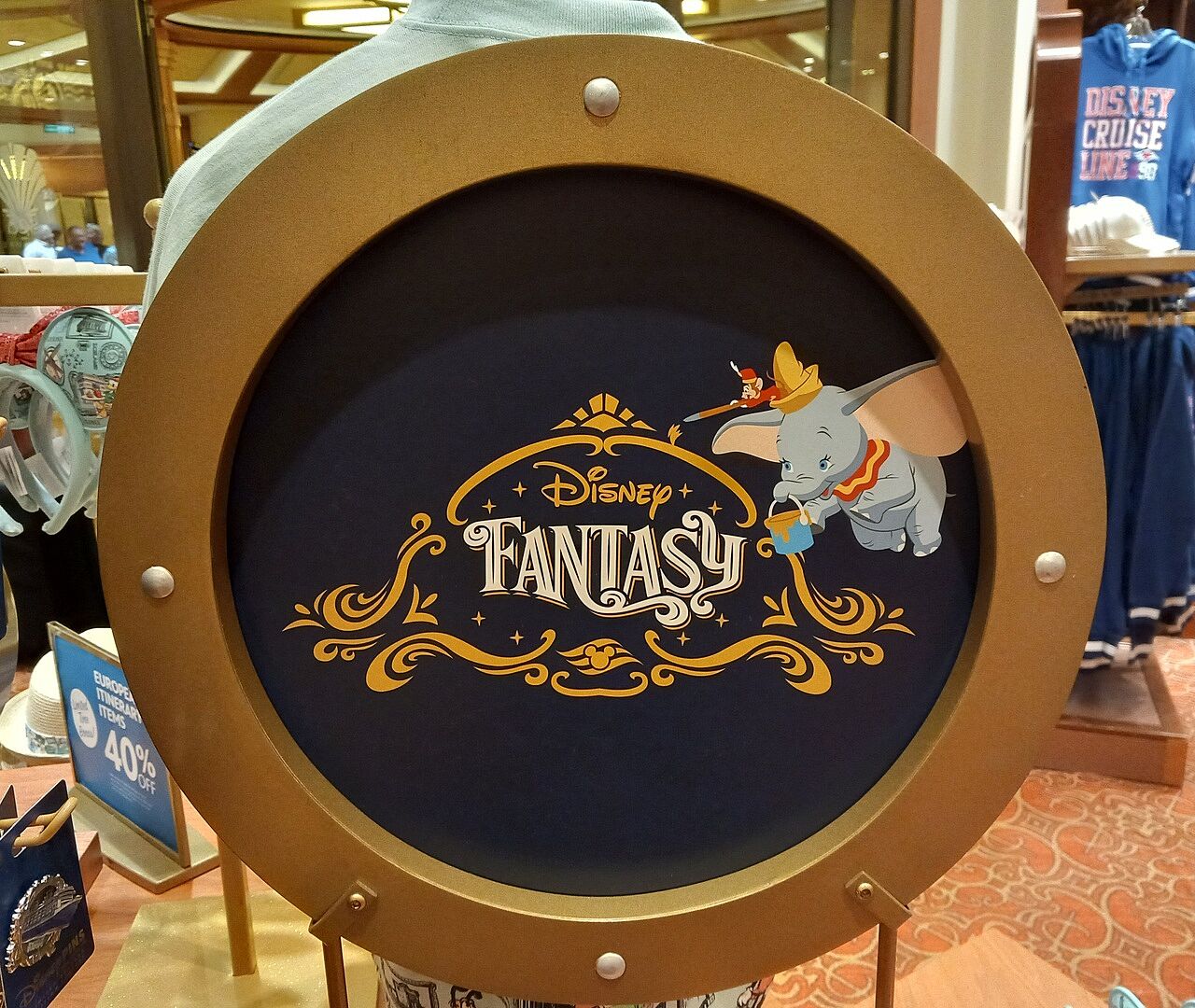 Disney Fantasy
