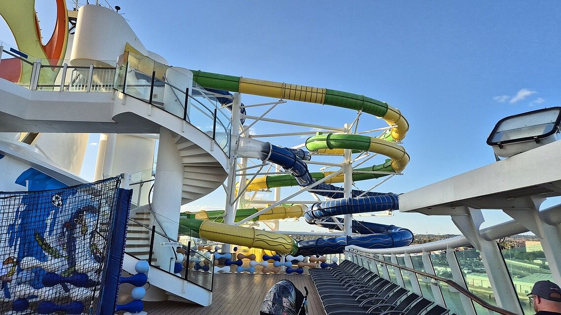 Independence of the Seas