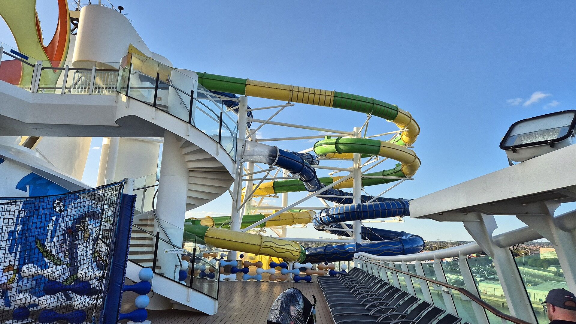 Independence of the Seas
