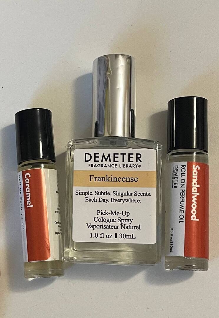 Sandalwood Cologne Spray – Demeter Fragrance Library
