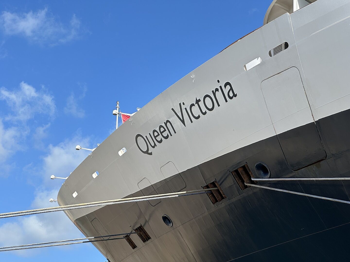 Queen Victoria