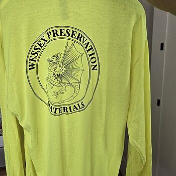 Gildan G540 Adult Heavy Cotton Long-Sleeve T-Shirt Long sleeve T