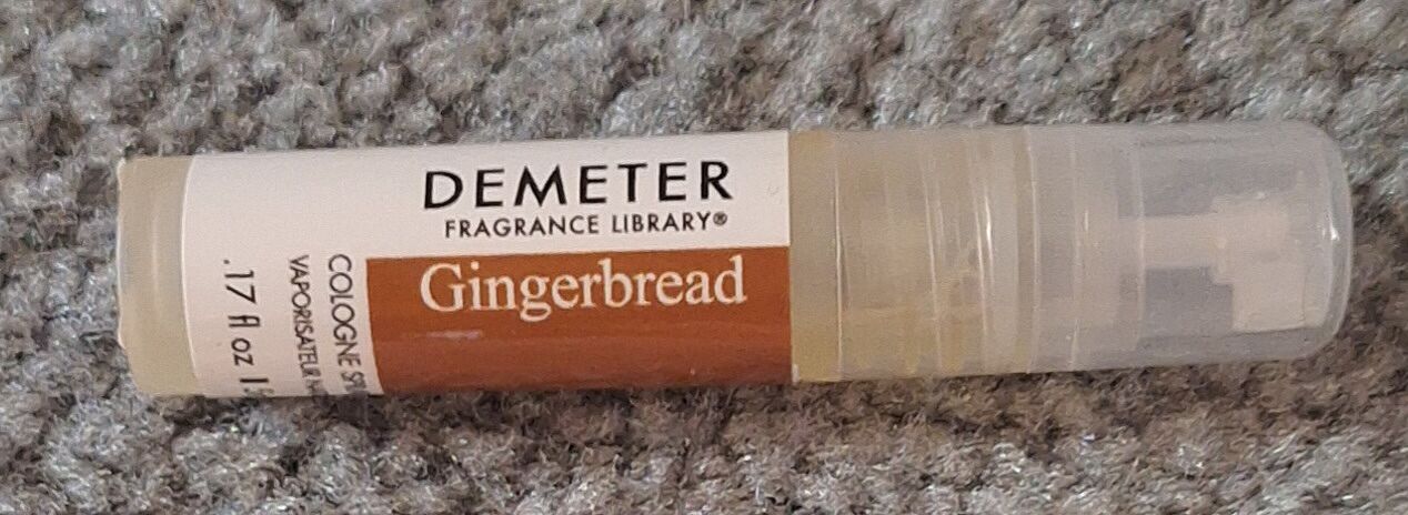 Gingerbread Body Lotion – Demeter Fragrance Library