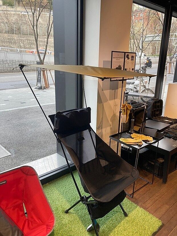 Helinox Tactical Chair One | Free Shipping & 5 Year Warranty