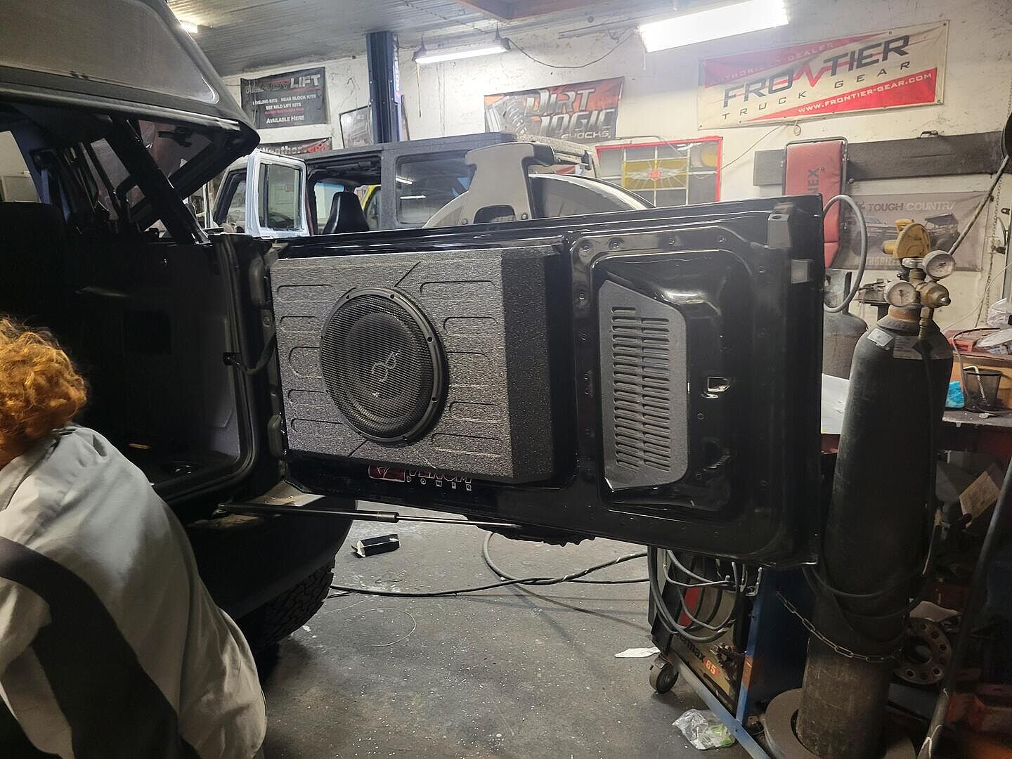 TXFBB12 Ford Bronco (2021-2025) 12