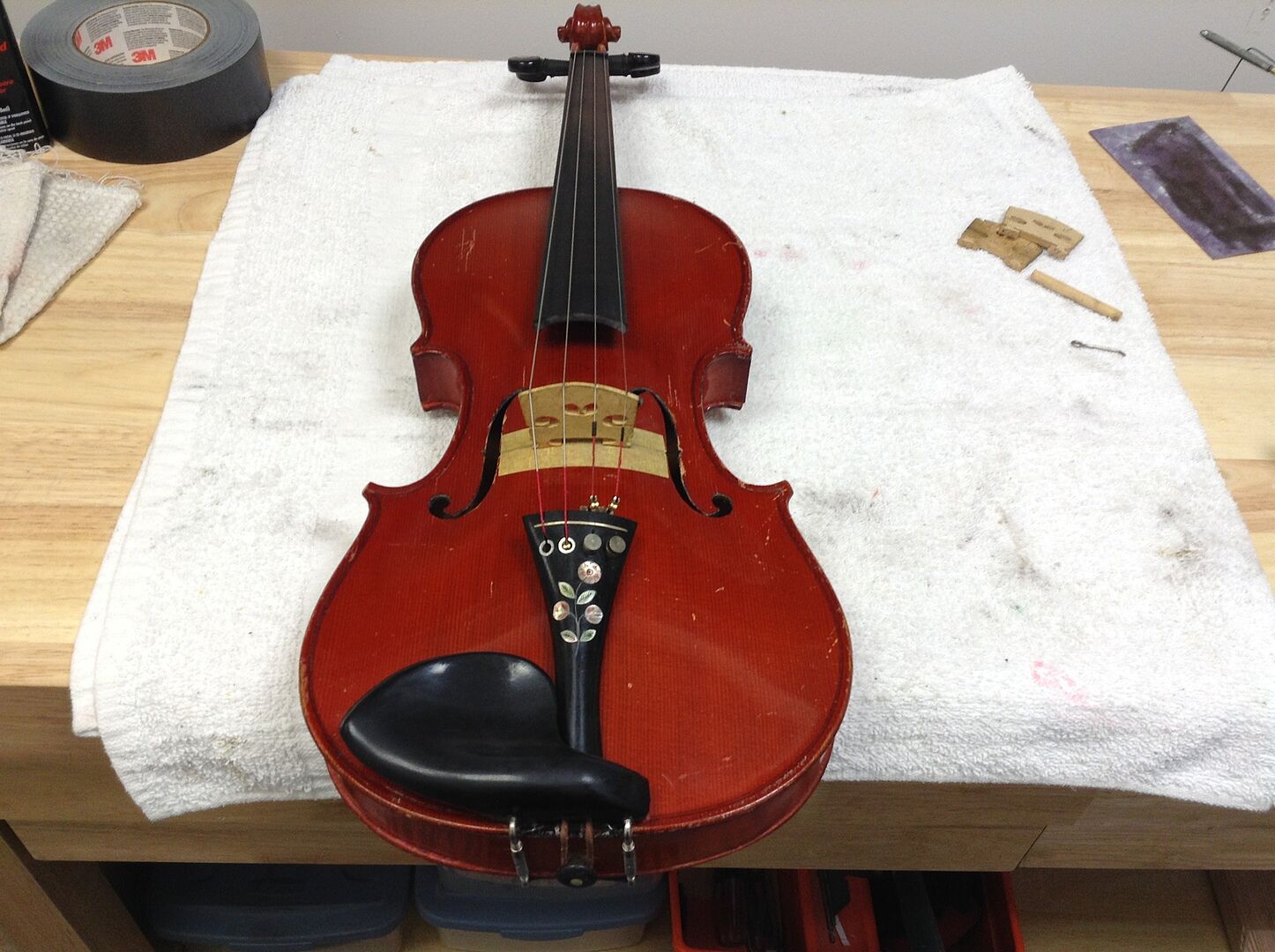 CORDE VIOLINO 4 4 - Strumenti Musicali Nuovi E Usati Su - Foto 10