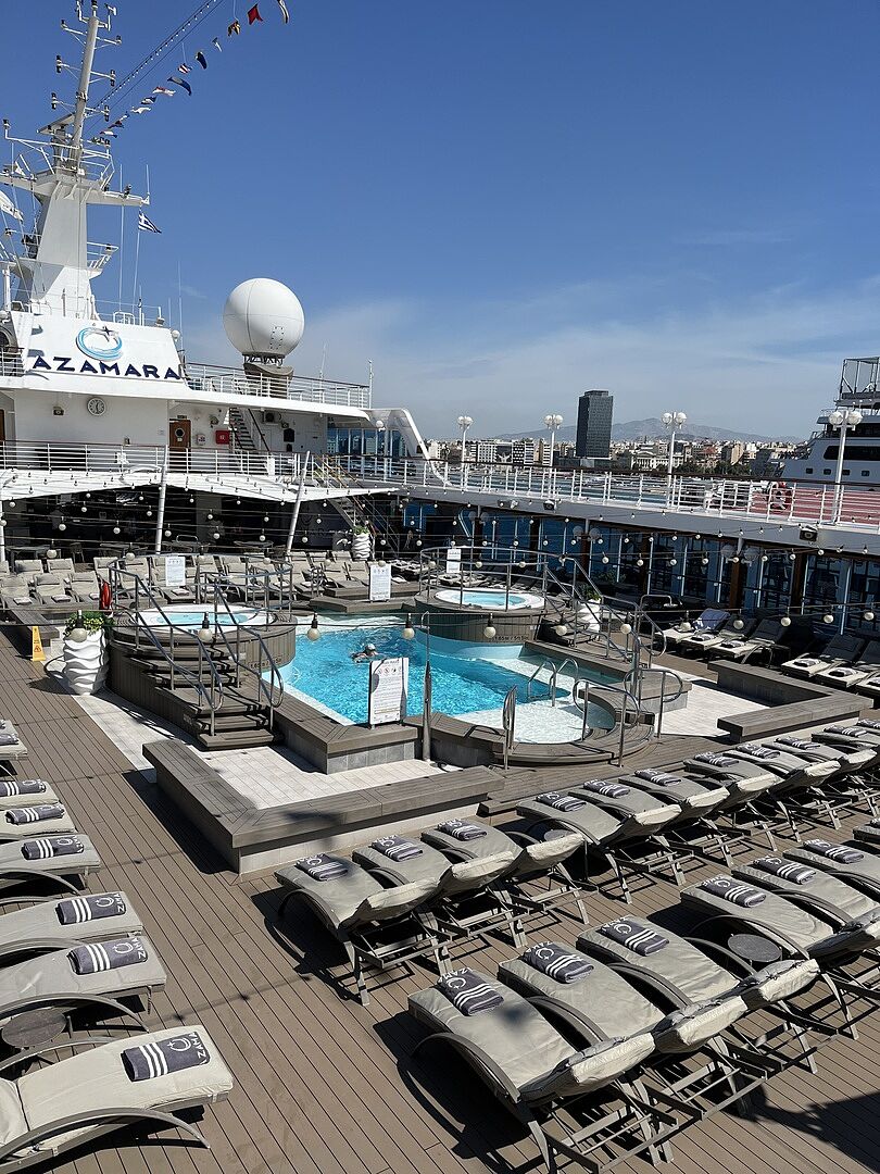Azamara Pursuit