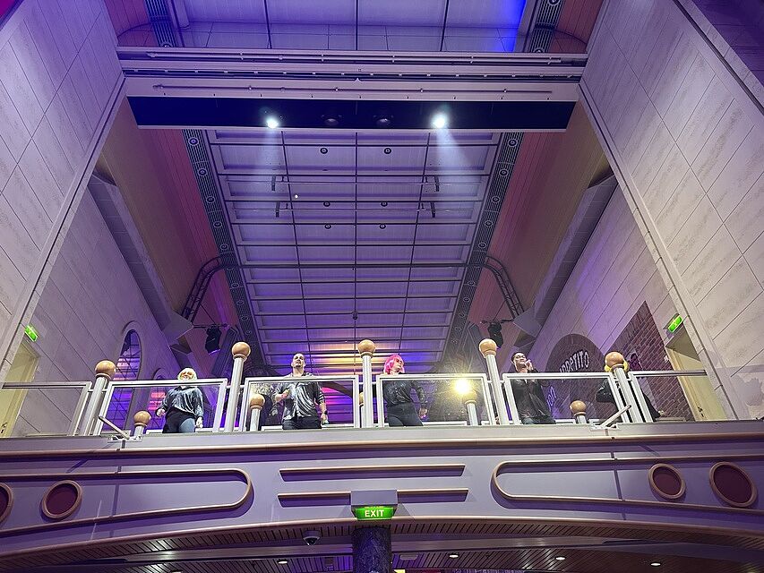 Independence of the Seas