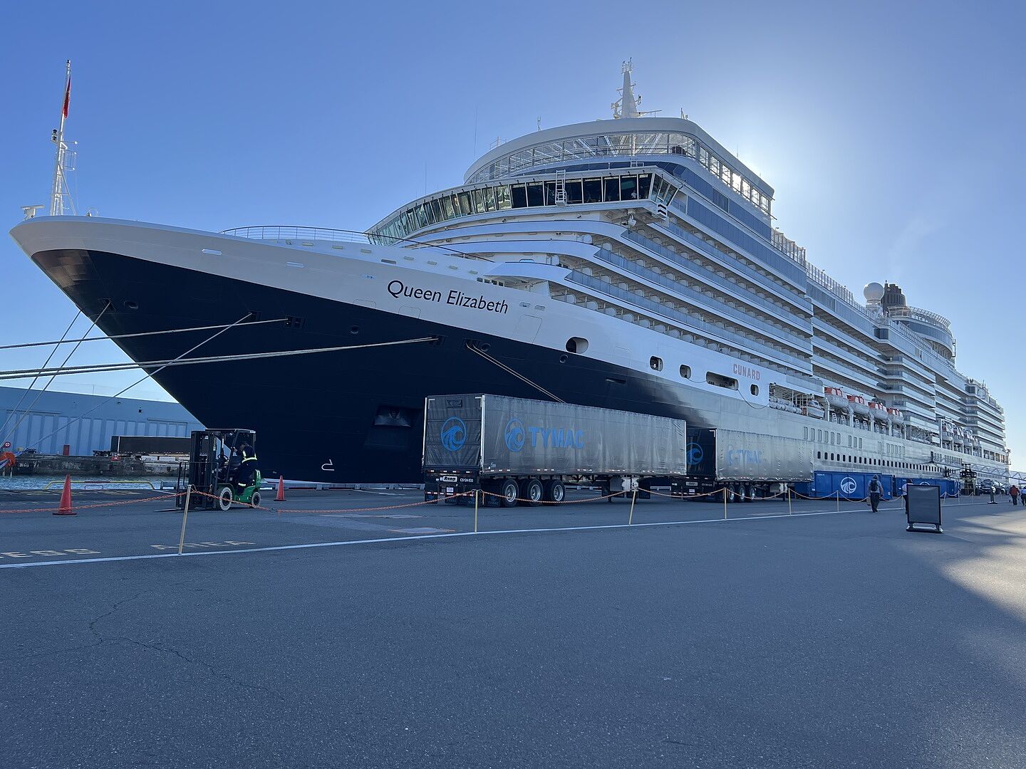 Queen Elizabeth