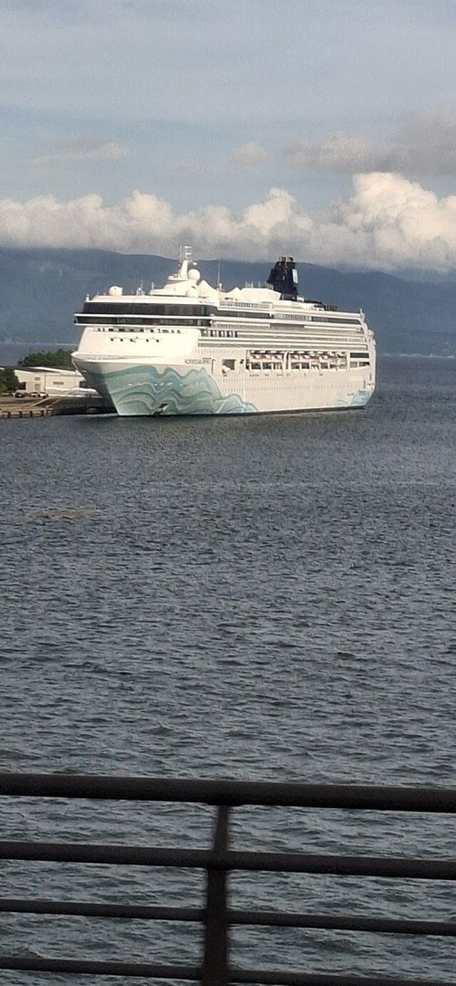 Norwegian Spirit