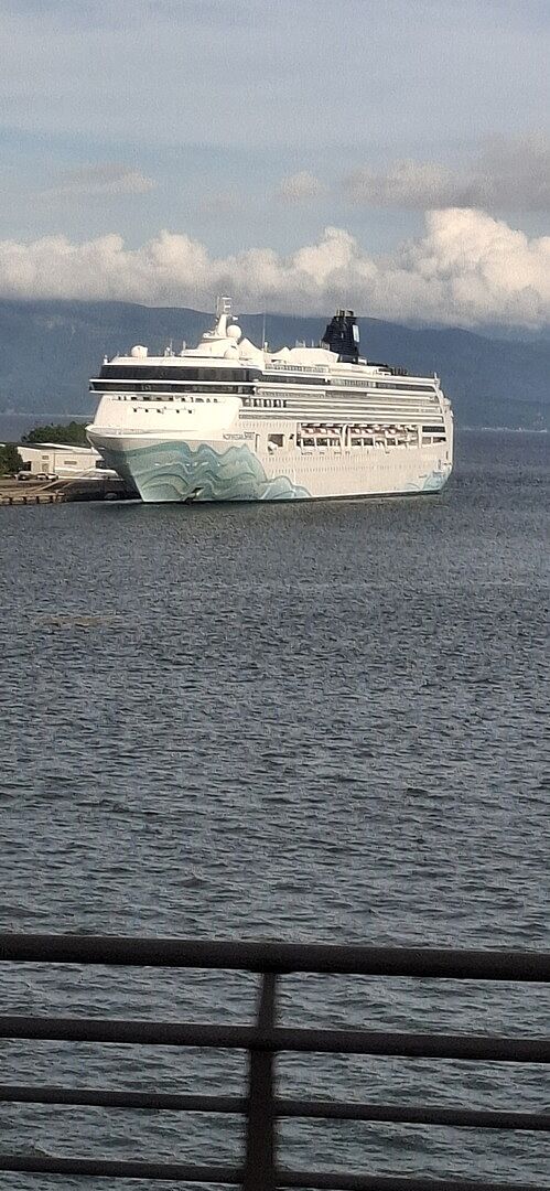 Norwegian Spirit