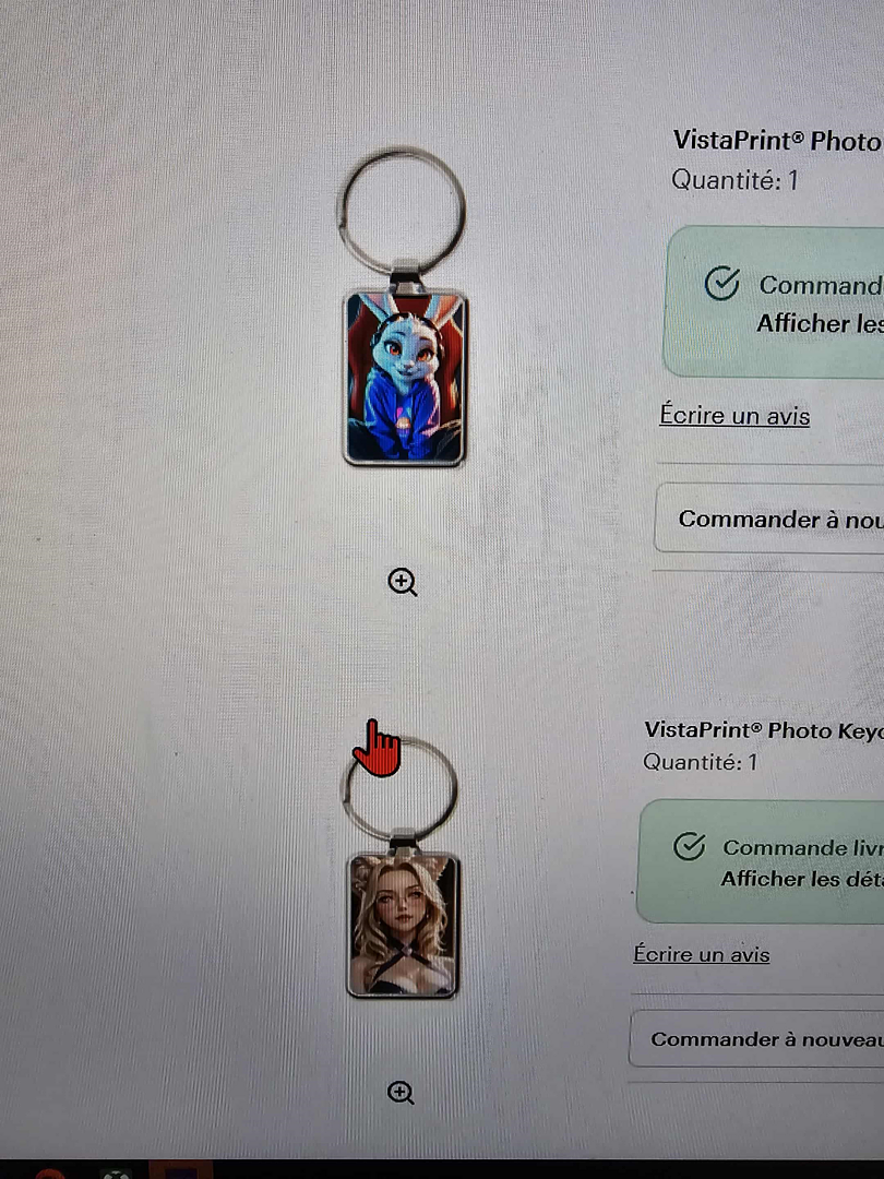 pas comme demander