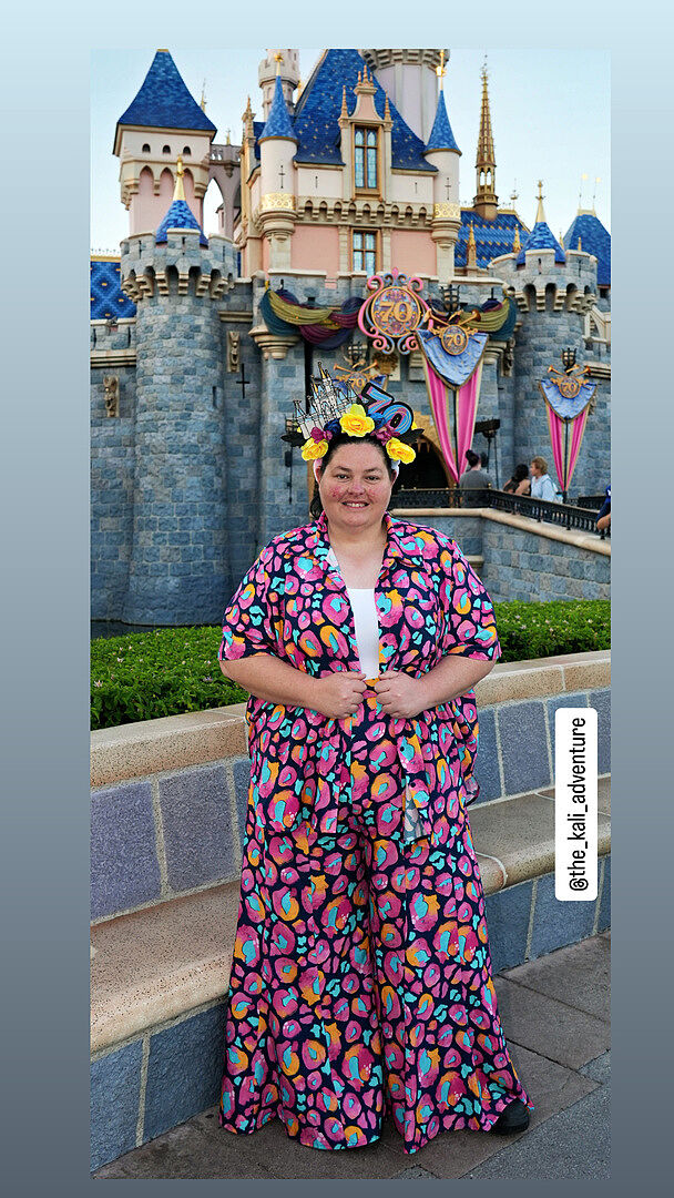 Samara Shirt in Strawberry Shortcake photo review