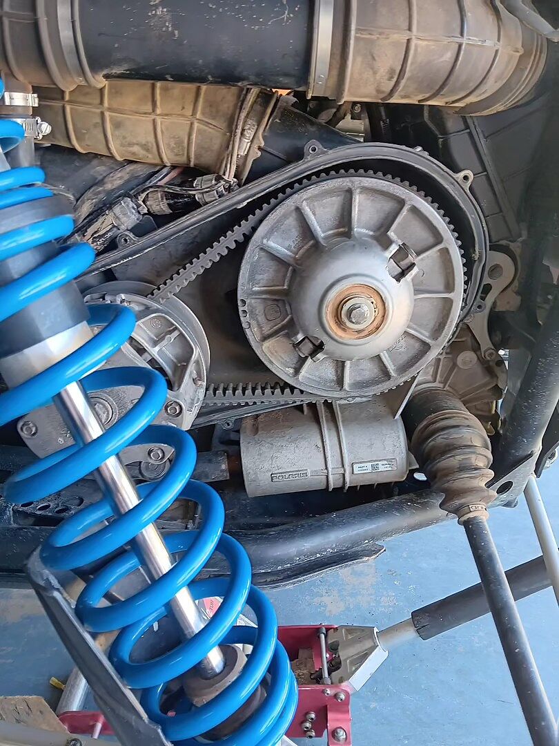 Polaris General XP 1000 Primary Clutch Assembly