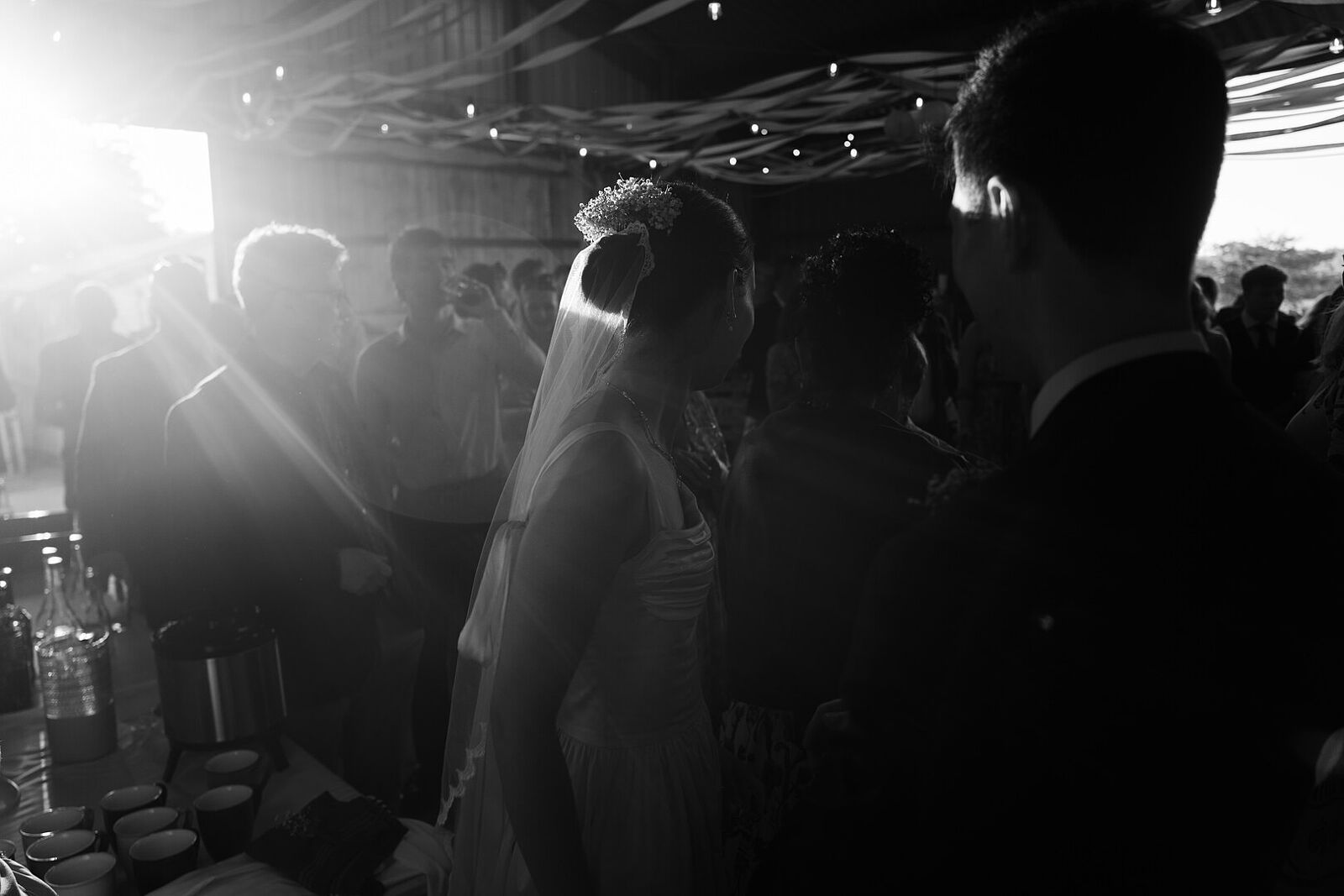 Katherine B., real Britten bride