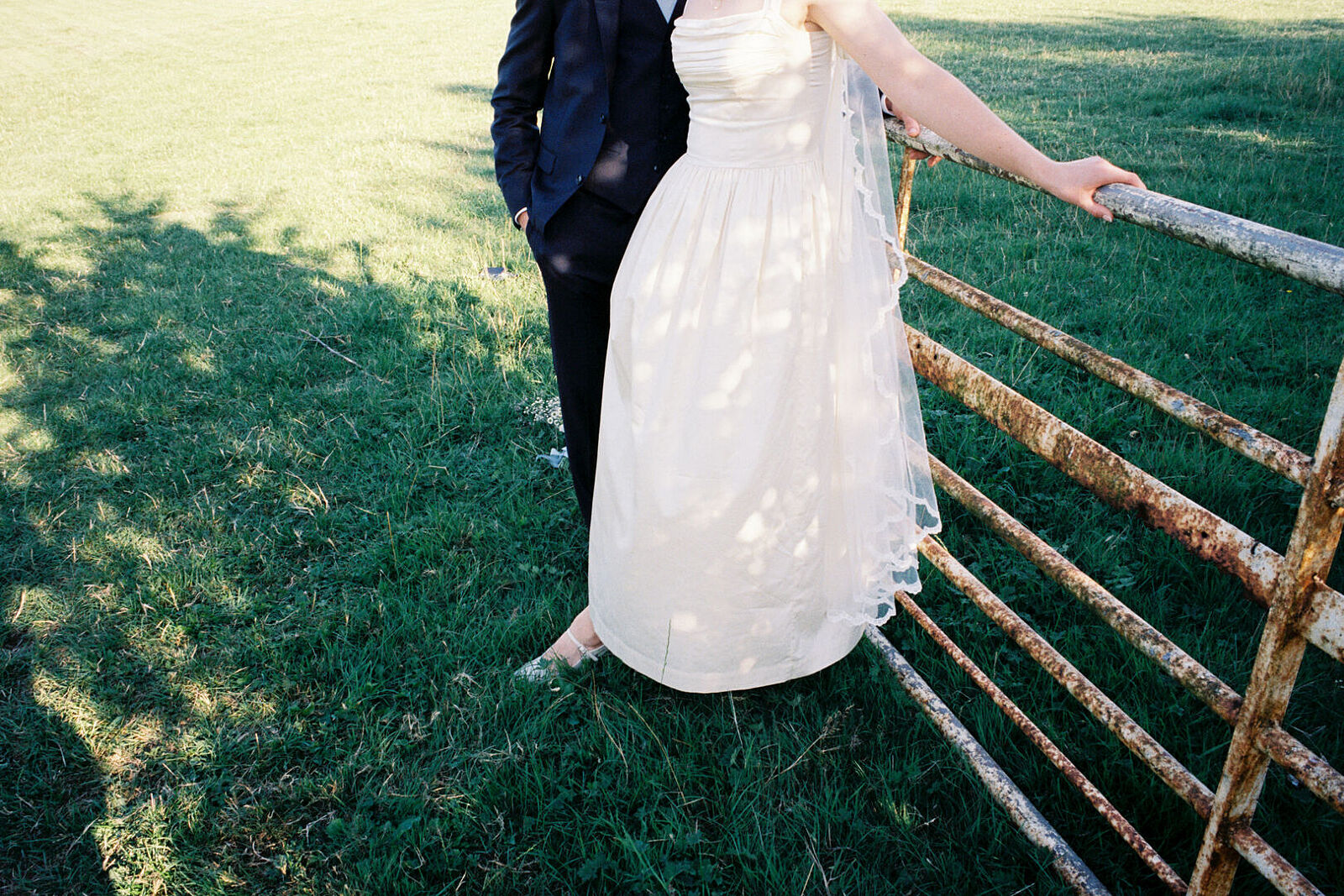 Katherine B.’s real Britten wedding