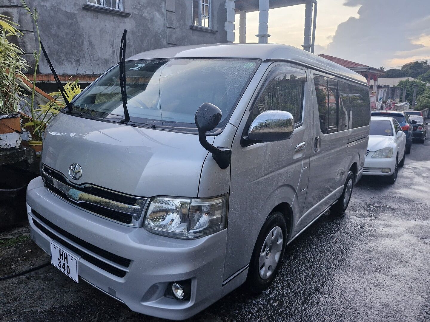 TOYOTA HIACE WAGON Reviews and Ratings - BE FORWARD