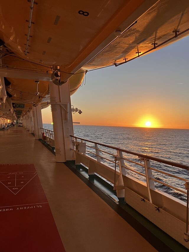 Independence of the Seas