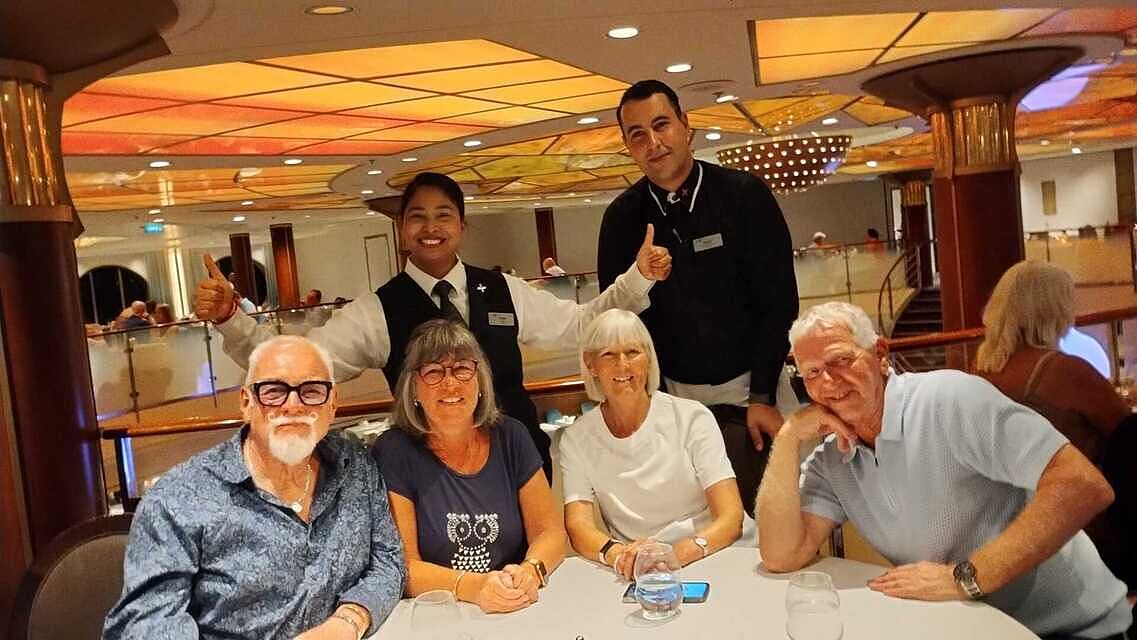 Celebrity Constellation