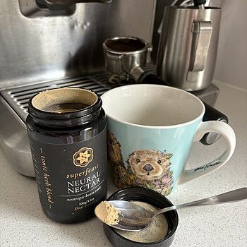 Neural Nectar My new morning must-have