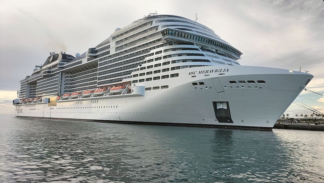 MSC Meraviglia