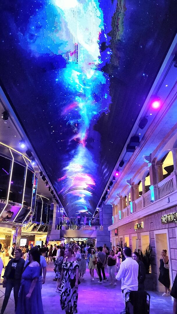MSC Meraviglia