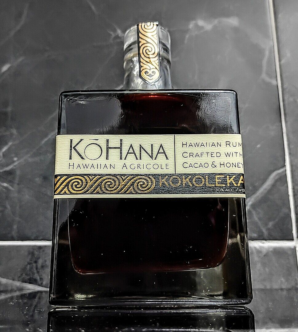 Buy Manulele Distillers Kohana (Kokoleka) Cacao & Honey Hawaiian