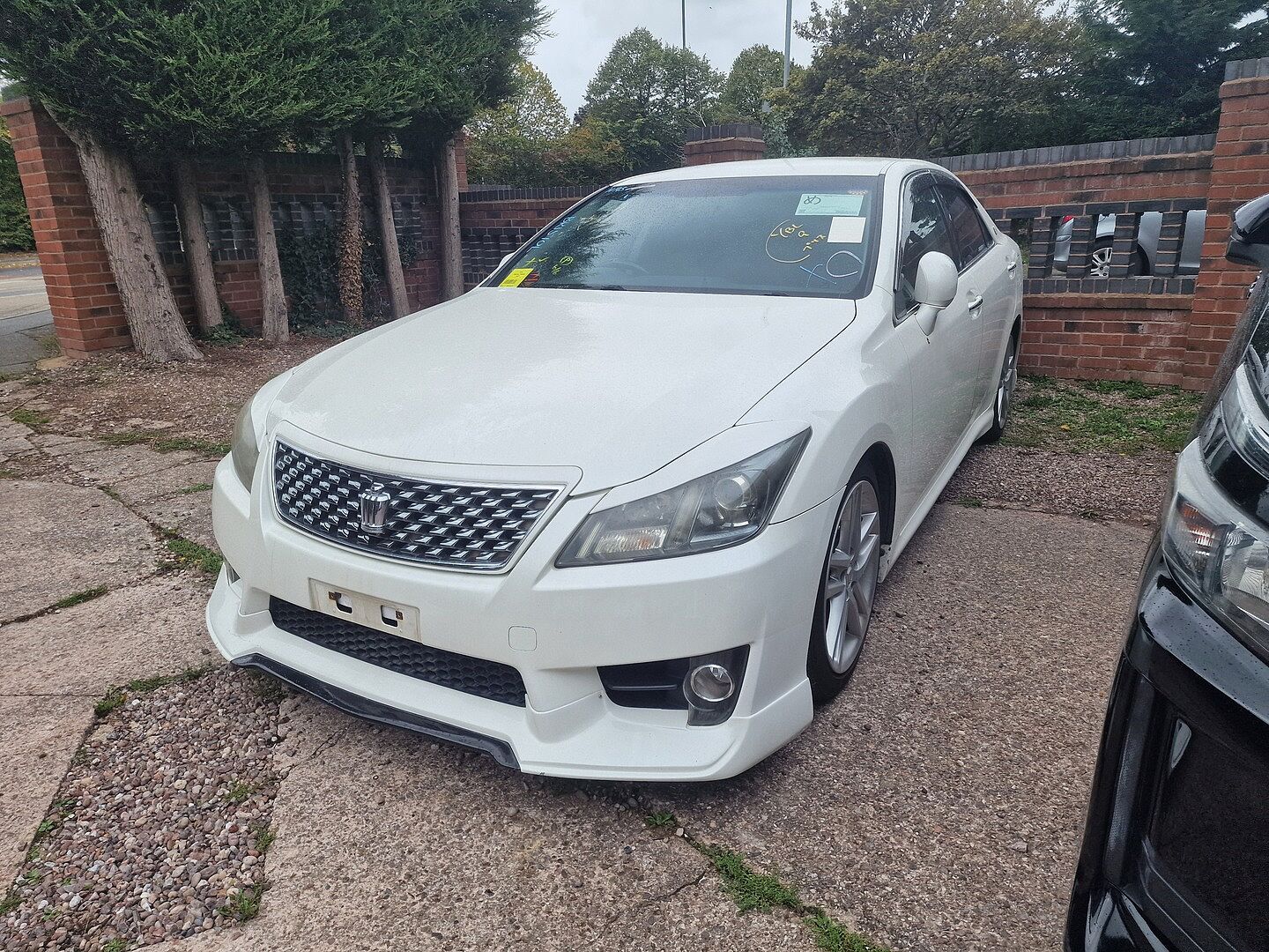 ラグジュアリー様 專用MS120 Crown（白） 2 TOYOTA CROWN (MS120/MS123) 2.8 Royal Saloon G White/BBS