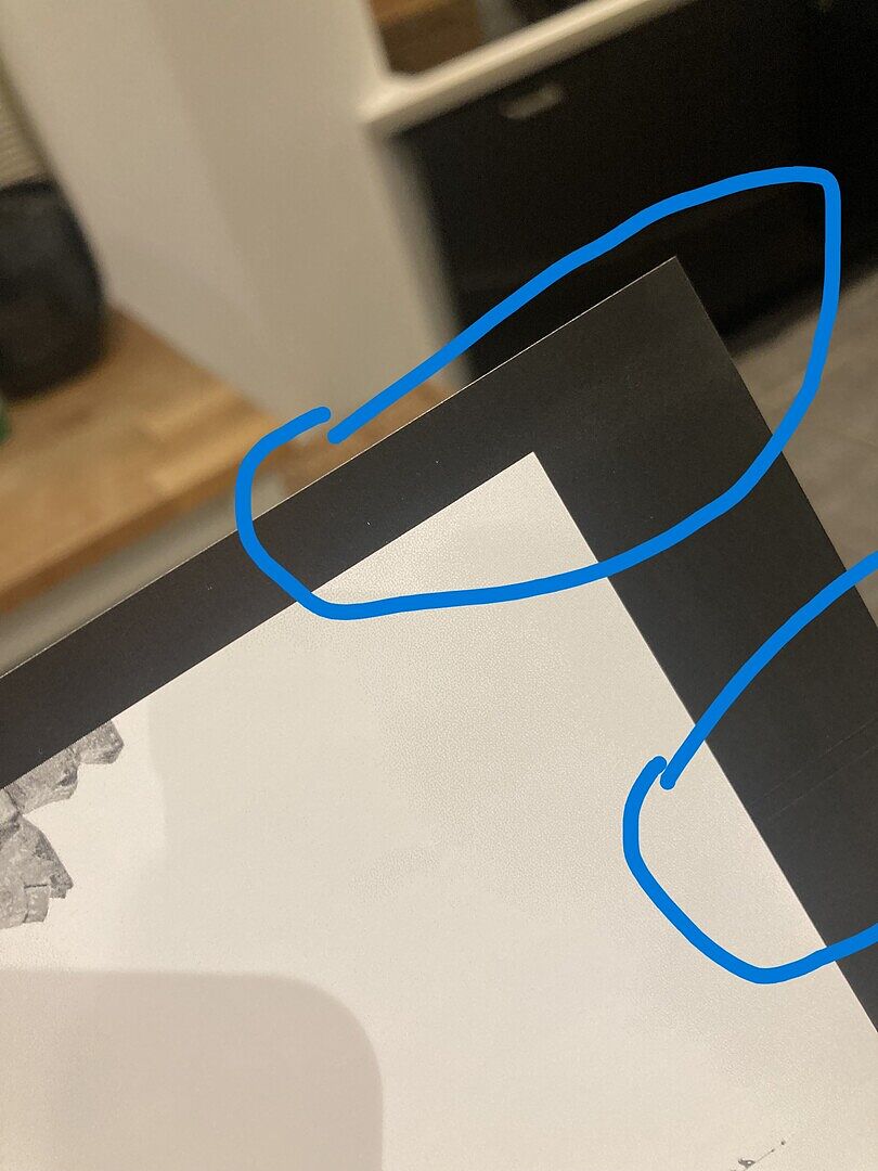 Problème d'impression