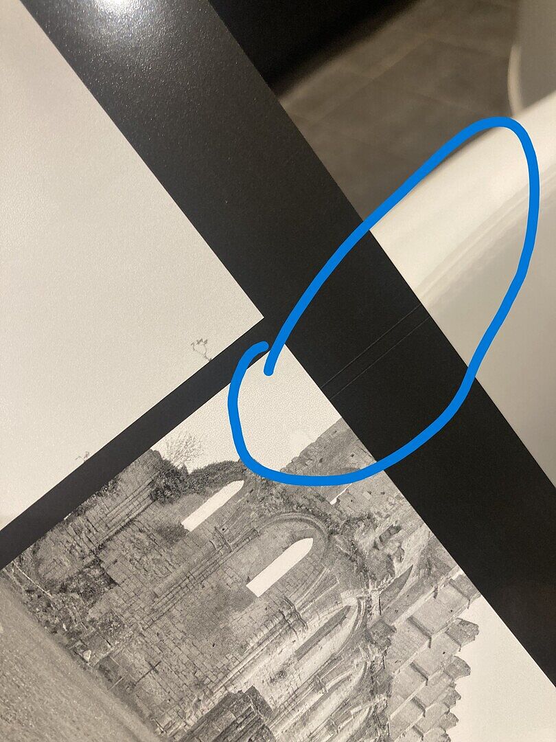 Problème d'impression