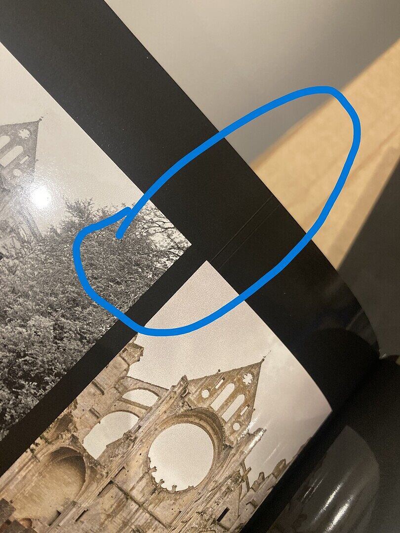 Problème d'impression
