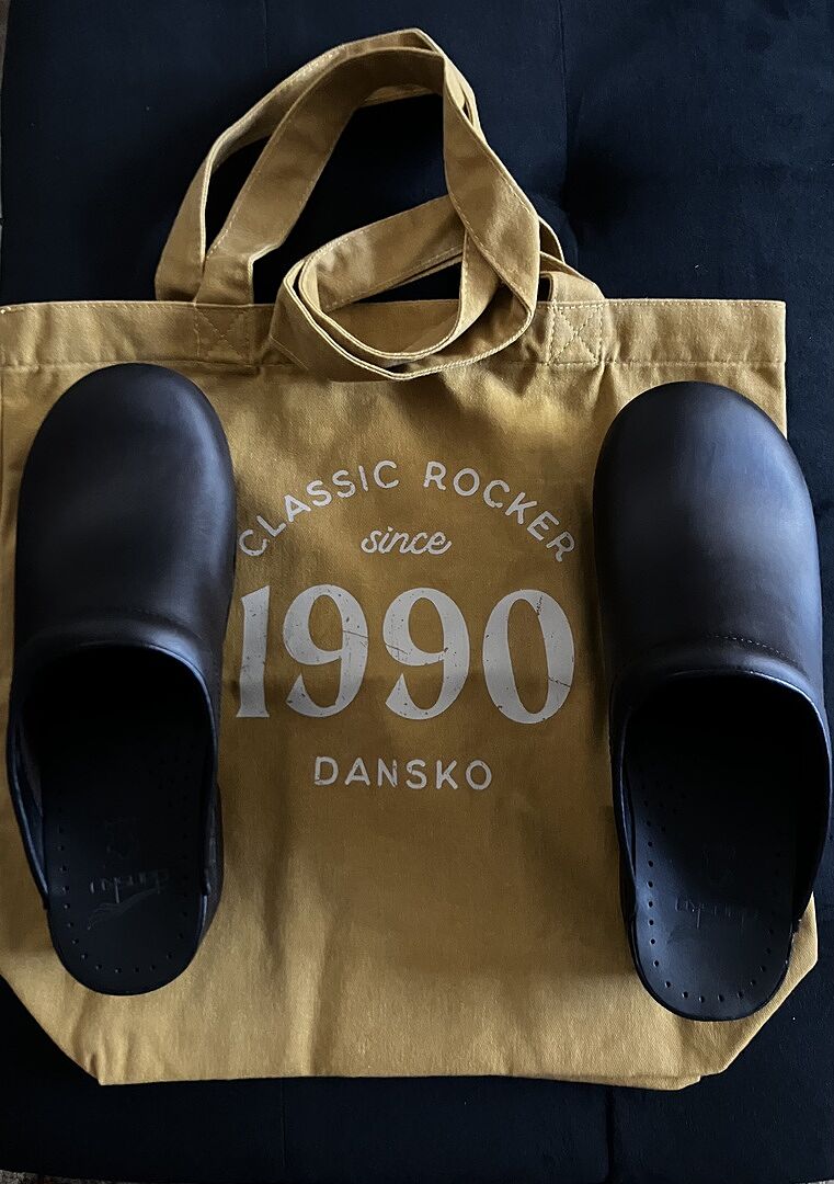 Sonja Black Cabrio Heritage – Dansko