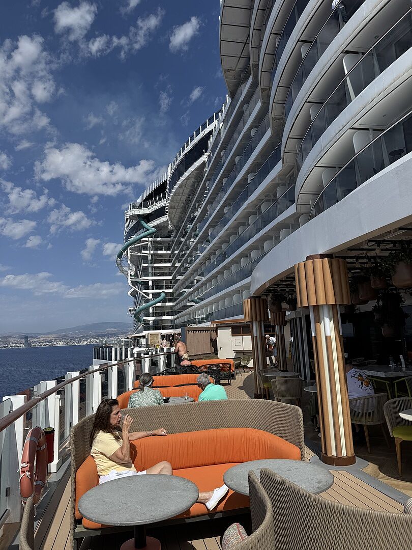 Norwegian Viva