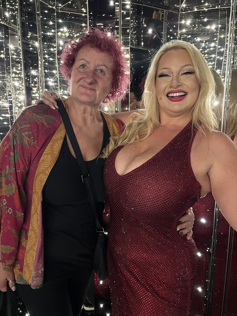 Brilliant Lady