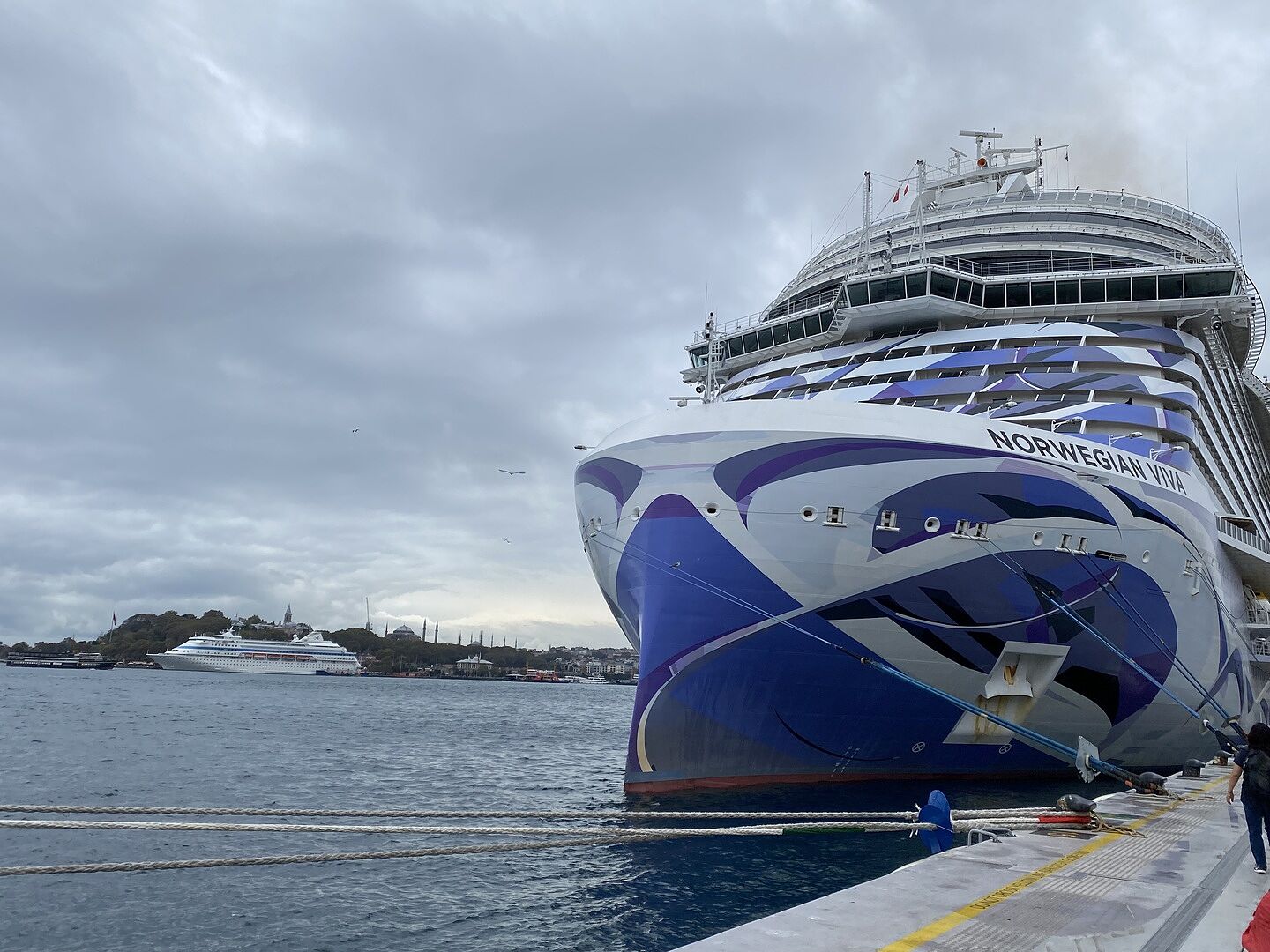 Norwegian Viva