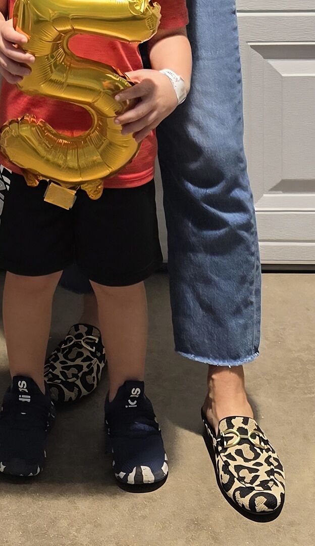 The Double Bit Loafer Mule in Classic Micro Check | Rothy's