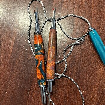 Seam Ripper Chrome Kit with Large and Small Blade at Penn State